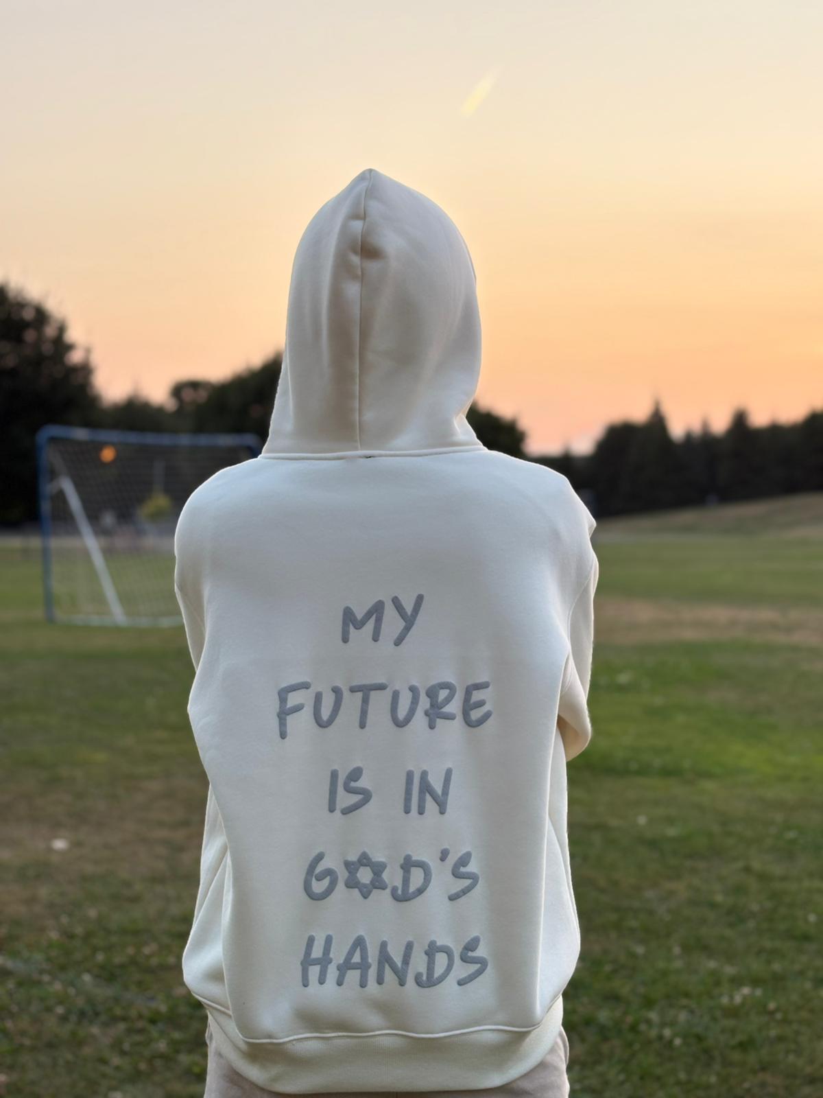 G O G Hoodie - Beige