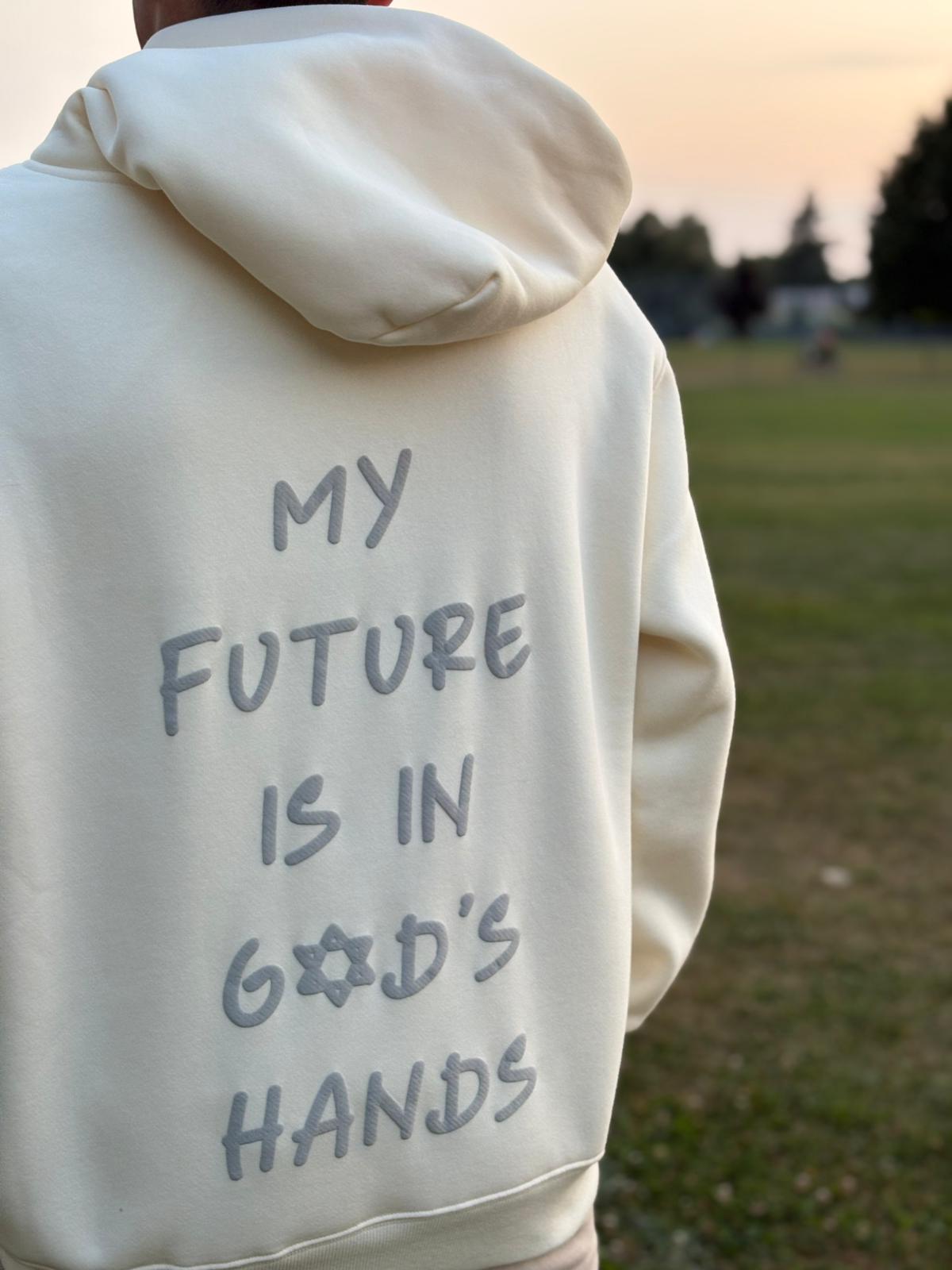G O G Hoodie - Beige
