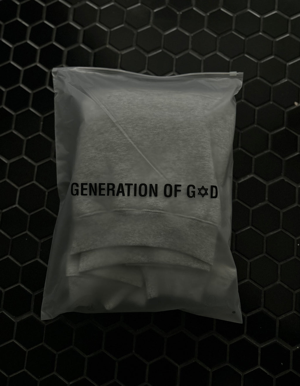 G O G Hoodie - Grey