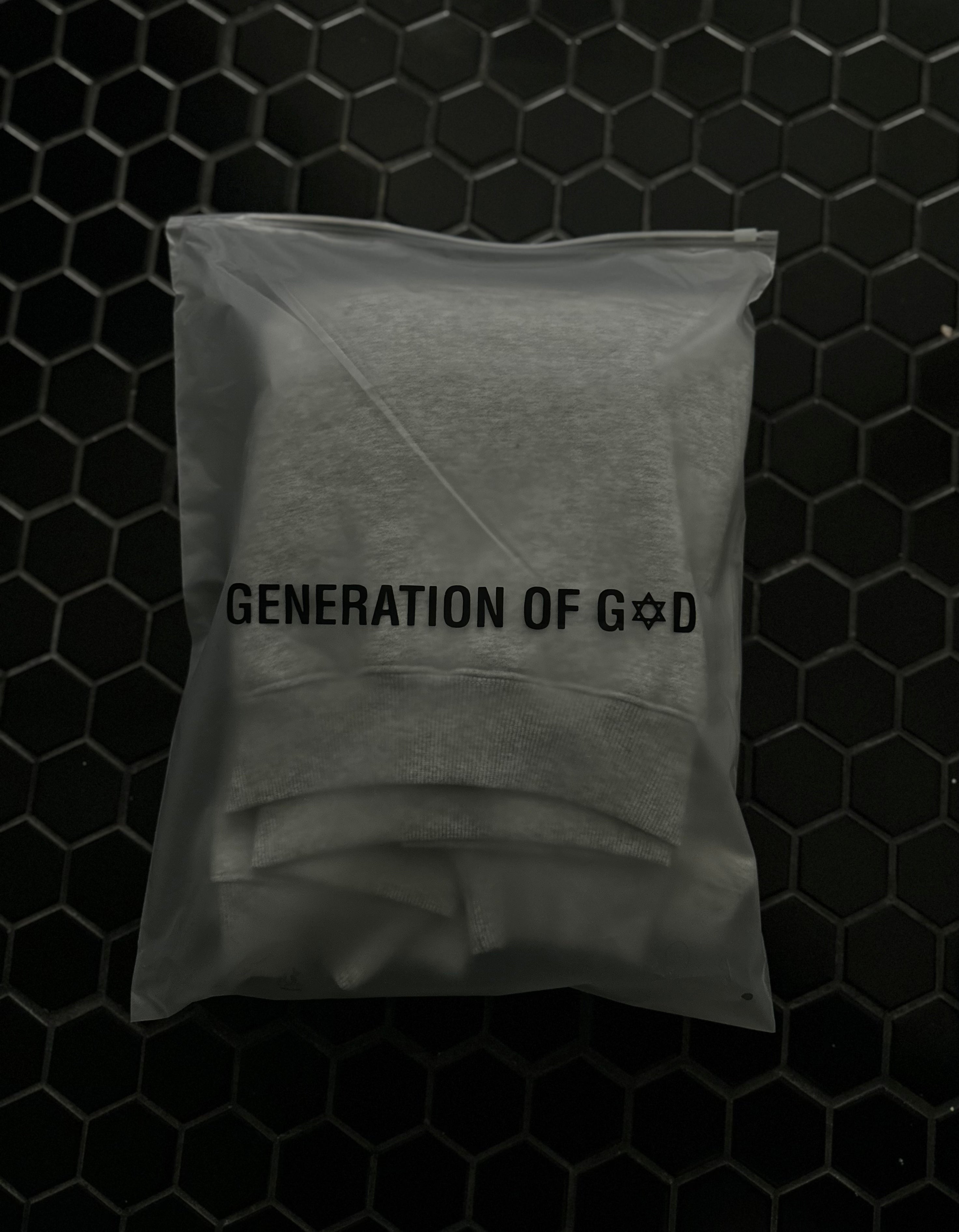 G O G Hoodie - Grey