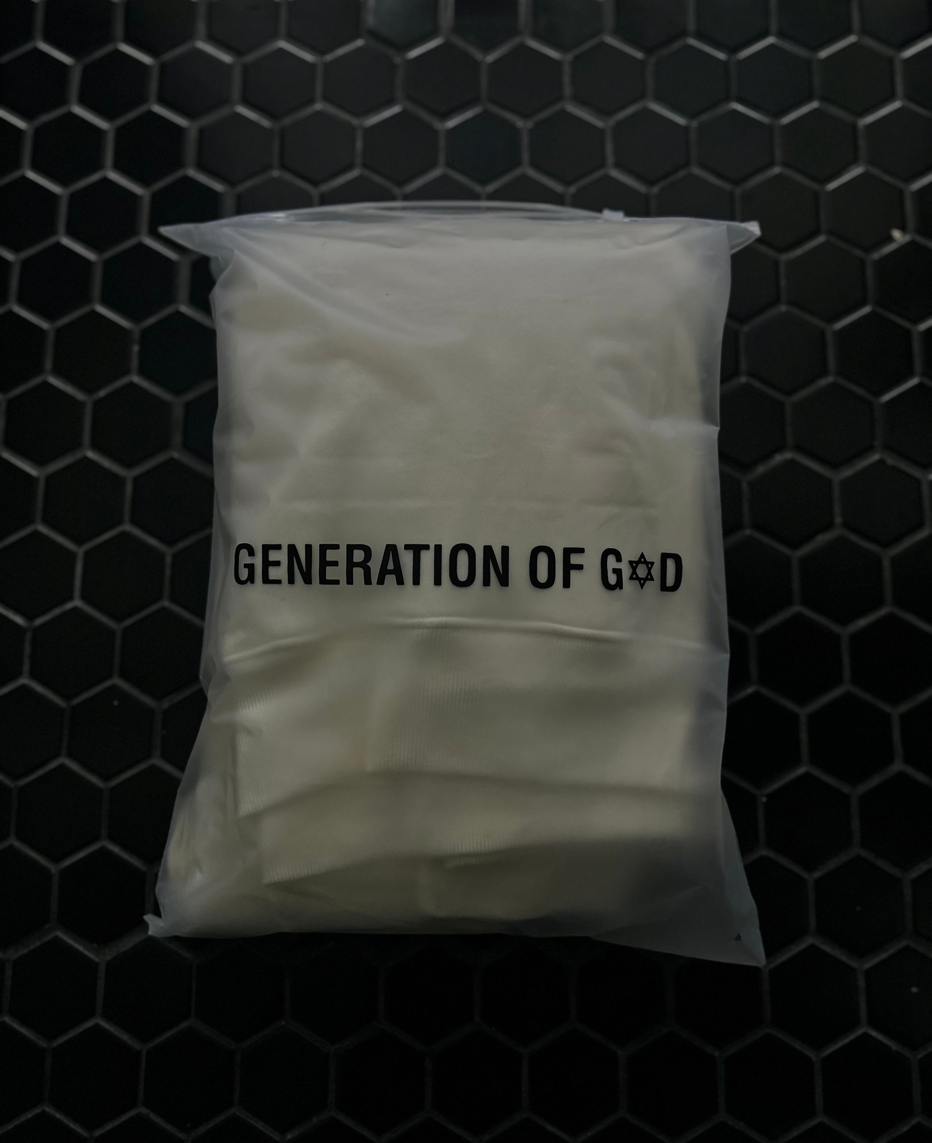 G O G Hoodie - Beige